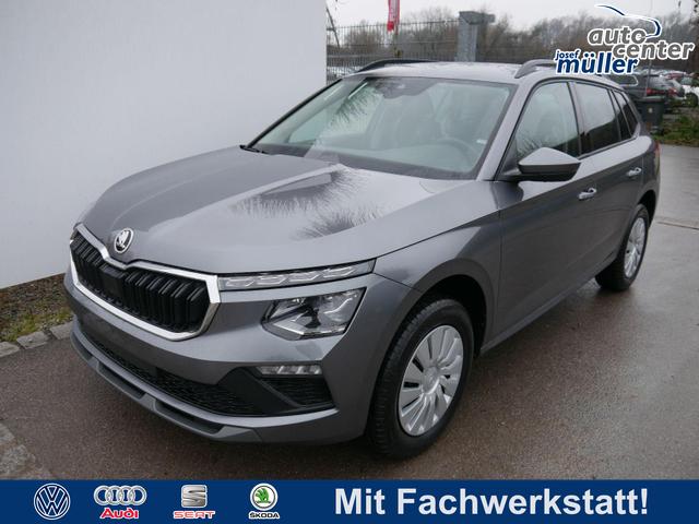 Skoda Kamiq - Selection 1.0 TSI DSG*PDC*SHZ*SMARTLINK*MATRIX-LED*AHK-SCHWENKBAR*TEMPOMAT