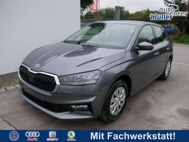 Skoda Fabia - Selection 1.0 TSI *NAVI-&Uuml;BER-SMARTLINK*LED*PDC-HI*SHZ*KLIMA*BLUETOOTH