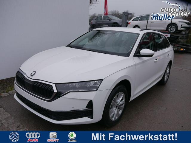 Skoda Octavia Combi - Selection 2.0 TDI DSG Selection*PDC*LED*SHZ*TEMPOMAT*SMARTLINK*AHK-SCHWENKBAR
