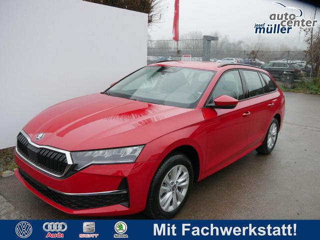 Skoda Octavia Combi - Selection 2.0 TDI DSG Selection*ACC*NAVI*PDC*LED*SHZ*AHK-SCHWENKBAR*TEMPOMAT