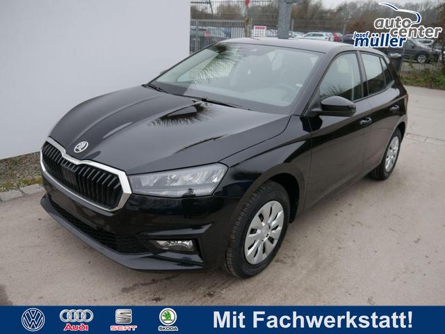 Skoda Fabia - Selection 1.0 TSI *PDC-HI*LED*SHZ*NAVI-&Uuml;BER-SMARTLINK*KLIMA*BLUETOOTH
