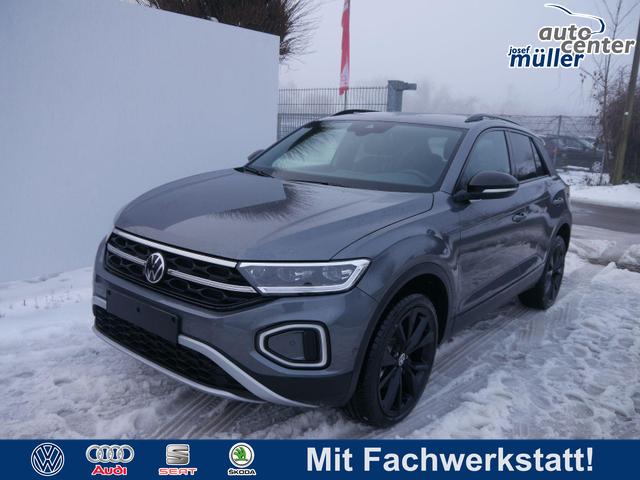 Volkswagen T-Roc - Style 1,5 TSI DSG*AHK*ACC*MATRIX-LED*SHZ*PDC*KAMERA*TEMPOMAT*19-ZOLL