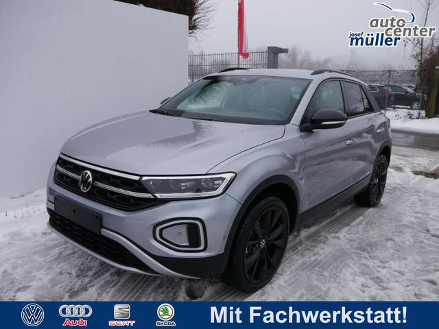 Volkswagen T-Roc - Style 1,5 TSI DSG*AHK*ACC*MATRIX-LED*SHZ*PDC*KAMERA*TEMPOMAT*19-ZOLL
