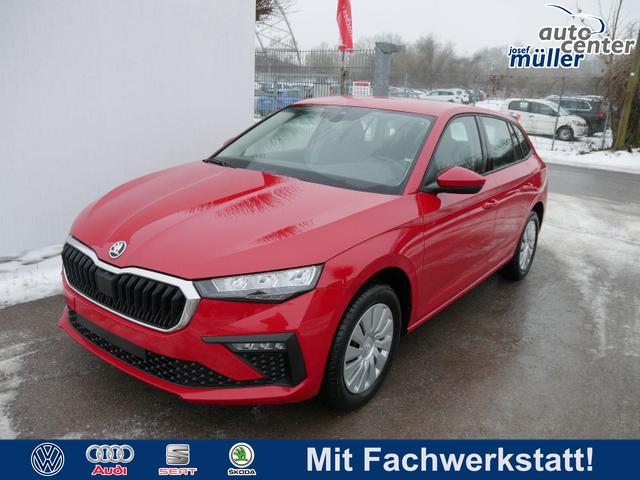Skoda Scala - Selection 1.0 TSI DSG*NAVI-&Uuml;BER-SMARTLINK*PDC-HI*LED*TEMPOMAT*SHZ*DAB*KLIMA