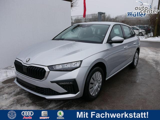 Skoda Scala - Selection 1.0 TSI DSG*NAVI-&Uuml;BER-SMARTLINK*PDC-HI*LED*TEMPOMAT*SHZ*DAB*KLIMA
