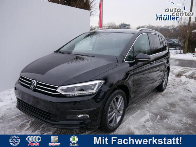 Volkswagen Touran - Comfortline 1.5 TSI COMFORTLINE*ACC*NAVI*KESSY*3-ZONE KLIMAAUTOMATIK*RFK*WINTERPAKET*