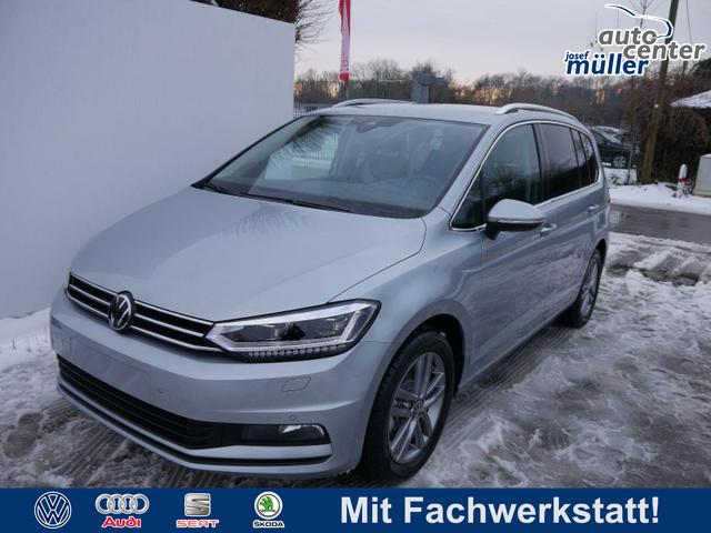Volkswagen Touran - Comfortline 1.5 TSI COMFORTLINE*ACC*NAVI*KESSY*3-ZONE KLIMAAUTOMATIK*RFK*WINTERPAKET*