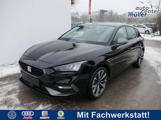 Seat Leon - FR 1.5 eTSI DSG*KAMERA*TEMPOMAT*NAVI*LED*LENKRADHEIZUNG*VIRTUAL COCKPIT*