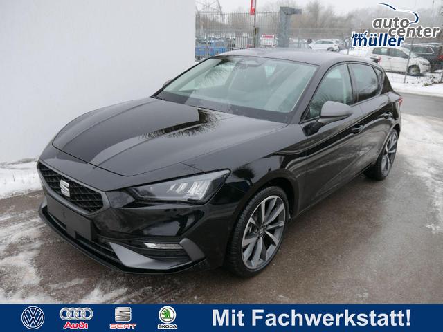 Seat Leon - FR 2.0 TDI DSG DSG*KAMERA*ACC*TEMPOMAT*NAVI*3-ZONE KLIMAAUTOMATIK*VIRTUAL COCKPIT*
