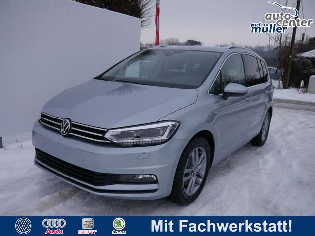 Volkswagen Touran - Comfortline 1.5 TSI DSG COMFORTLINE*NAVI*ACC*PDC*LED*SHZ*KAMERA*7-SITZER*17-ZOLL