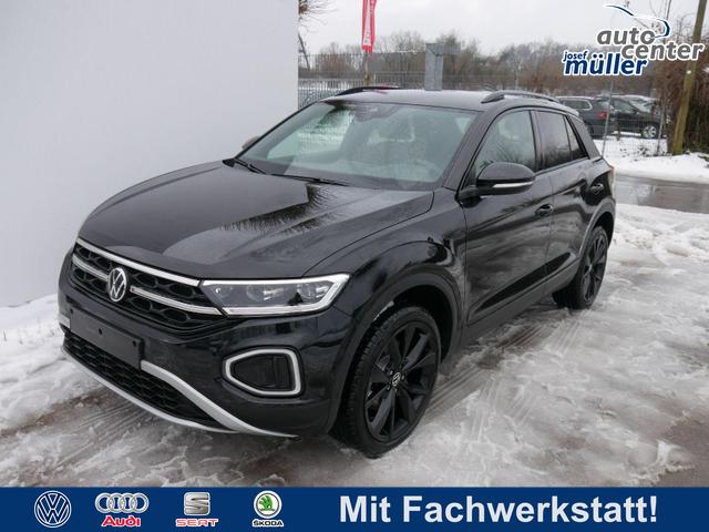 Volkswagen T-Roc - Style 1,5 TSI DSG*AHK*ACC*MATRIX-LED*SHZ*PDC*KAMERA*TEMPOMAT*19-ZOLL