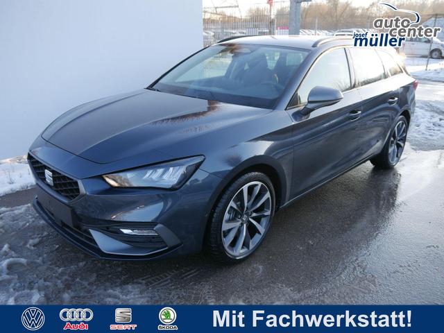 Seat Leon Sportstourer - FR 1.5 eTSI Kombi DSG*KAMERA*NAVI*TEMPOMAT*3-ZONE KILMAAUTOMATIK*VIRTUAL COCKPIT*