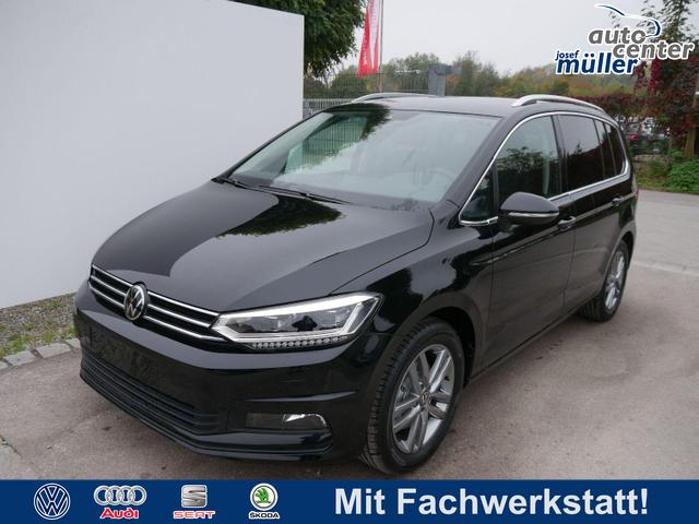 Volkswagen Touran - Comfortline 1.5 TSI DSG COMFORTLINE*NAVI*ACC*PDC*LED*SHZ*KAMERA*7-SITZER*17-ZOLL