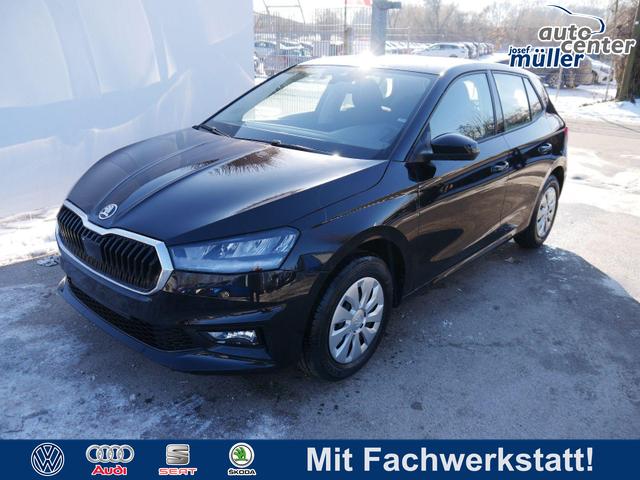 Skoda Fabia - Selection 1.0 TSI DSG DSG*PDC-HINTEN*SHZ*KEYLESS-GO*SMARTLINK*LED*VIRTUAL COCKPIT*