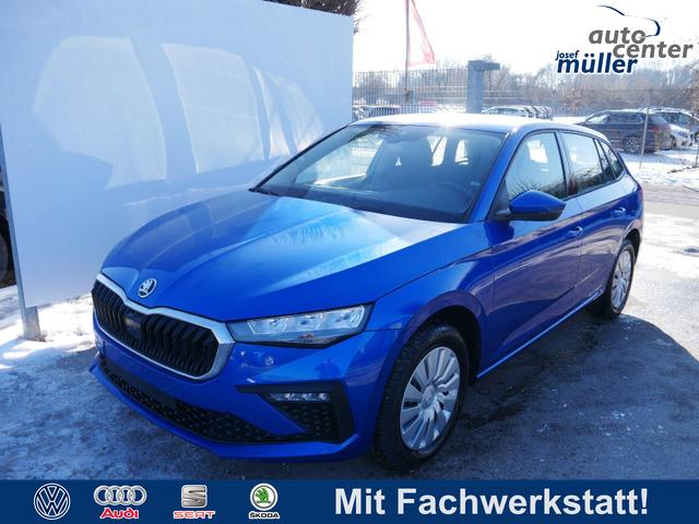 Skoda Scala - Selection 1.5 TSI DSG*LED*PDC-HI*TEMPOMAT*SMARTLINK*SHZ*KLIMA*RADIO