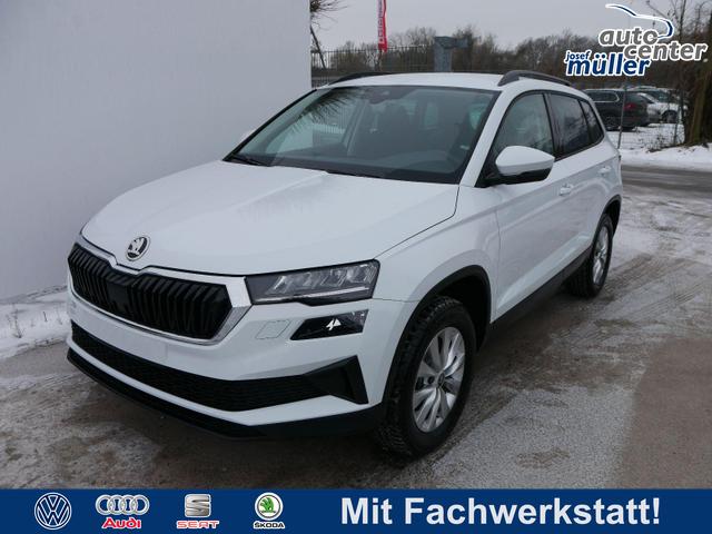 Skoda Karoq - Selection 2.0 TDI DSG 4x4*AHK*PDC-HI*LED*SHZ*SMARTLINK*TEMPOMAT
