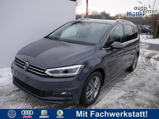 Volkswagen Touran - Comfortline 1.5 TSI DSG COMFORTLINE*NAVI*ACC*PDC*LED*SHZ*KAMERA*7-SITZER*17-ZOLL