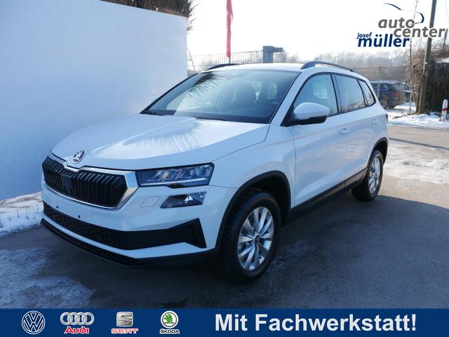 Skoda Karoq - Selection 130 Jahre Edition 1,5 TSI DSG*NAVI-&Uuml;BER-SMARTLINK*PDC*KAMERA*LED*SHZ*TEMPOMAT