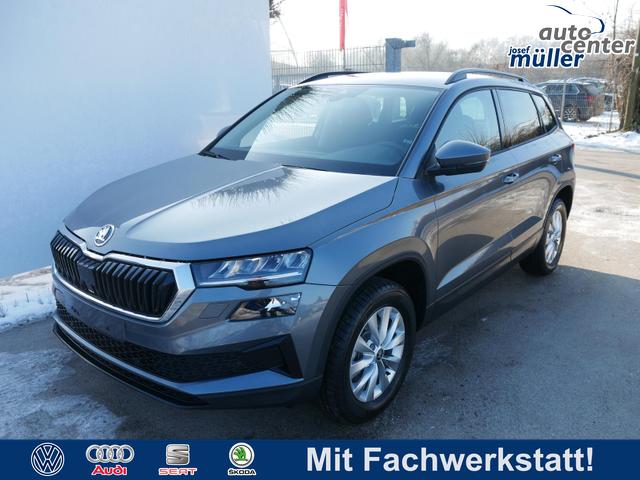 Skoda Karoq - Selection 130 Jahre Edition 1,5 TSI DSG*NAVI-&Uuml;BER-SMARTLINK*PDC*KAMERA*LED*SHZ*TEMPOMAT
