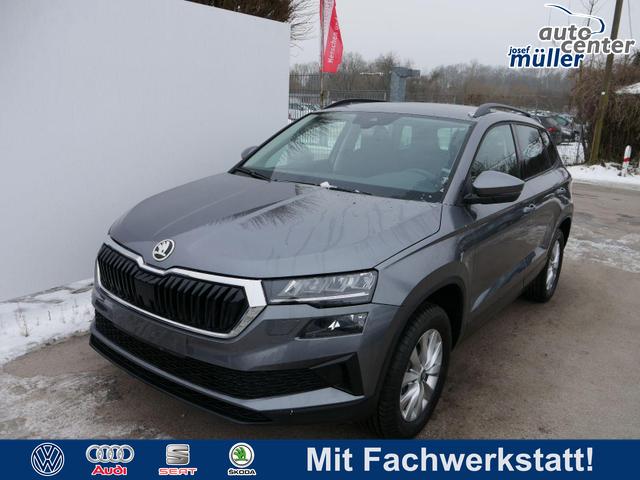 Skoda Karoq - Selection 2.0 TDI DSG 4x4*AHK*PDC-HI*LED*SHZ*SMARTLINK*TEMPOMAT