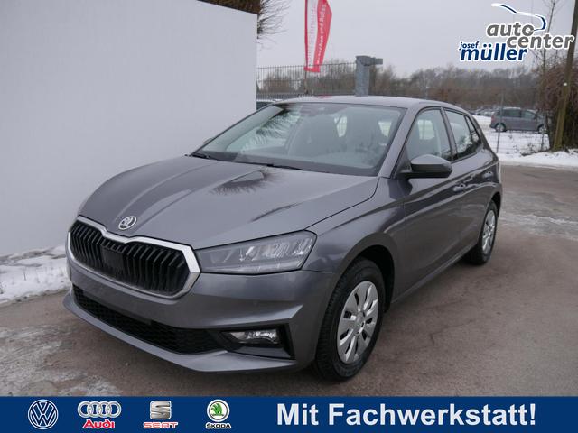 Skoda Fabia - Selection 1.0 TSI DSG*NAVI-&Uuml;BER-SMARTLINK*LED*PDC-HI*SHZ*DAB*KLIMA