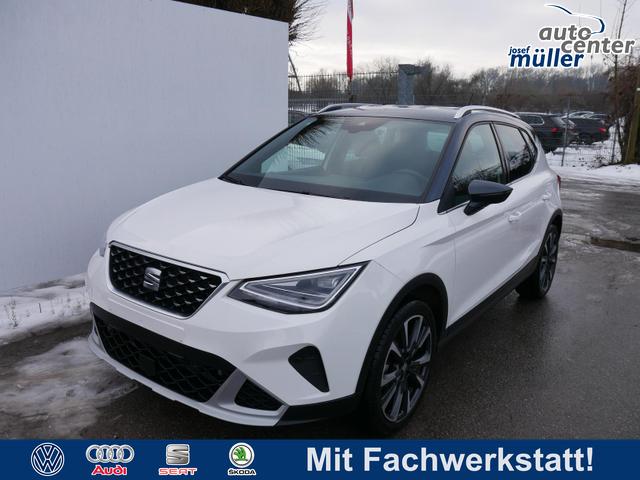 Seat Arona - Xperirnce 1.5 TSI DSG Xperirnce*NAVI*ACC*LED*PDC*KAMERA*SHZ*TEMPOMAT*18-ALU