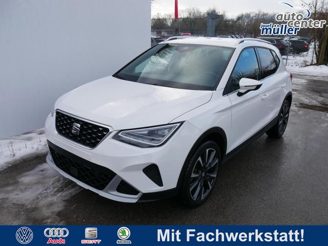 Seat Arona - Xperirnce 1.5 TSI DSG Xperirnce*NAVI*ACC*LED*PDC*KAMERA*SHZ*TEMPOMAT*18-ALU