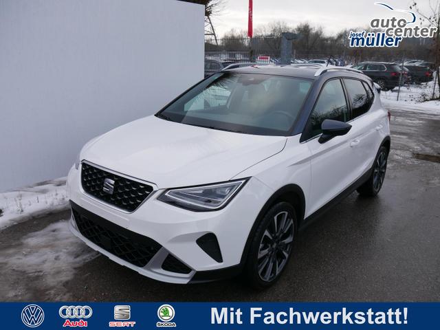 Seat Arona - Xperirnce 1.5 TSI DSG Xperirnce*NAVI*ACC*LED*PDC*KAMERA*SHZ*TEMPOMAT*18-ALU