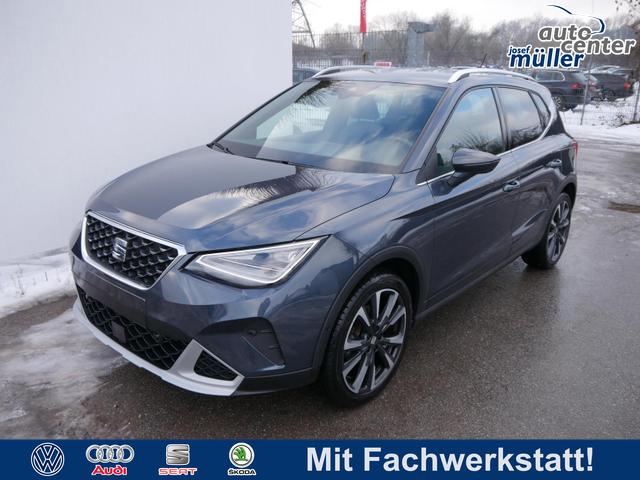 Seat Arona - Xperirnce 1.5 TSI DSG Xperirnce*NAVI*ACC*LED*PDC*KAMERA*SHZ*TEMPOMAT*18-ALU