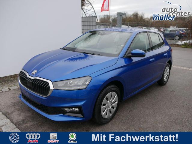 Skoda Fabia - Selection 1.0 TSI *NAVI-&Uuml;BER-SMARTLINK*PDC-HI*LED*SHZ*KLIMA*RADIO