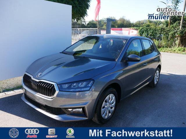 Skoda Fabia - Selection 1.0 TSI *NAVI-&Uuml;BER-SMARTLINK*PDC-HI*LED*SHZ*KLIMA*RADIO