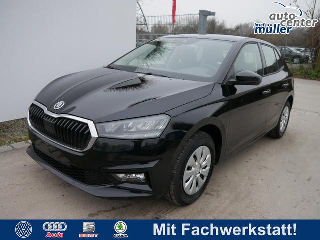 Skoda Fabia - Selection 1.0 TSI *PDC-HI*LED*SHZ*NAVI-&Uuml;BER-SMARTLINK*KLIMA*BLUETOOTH