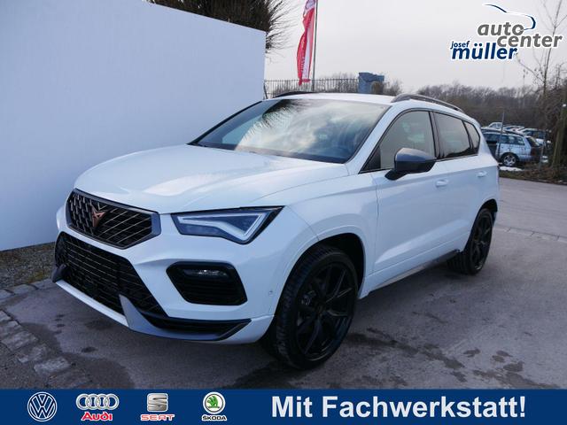 Cupra Ateca - 2,0 TSI DSG 4x4*AHK-SCHWENKBAR*NAVI*PDC*KAMERA*ACC*SHZ*LED*TEMPOMAT*19-ZOLL