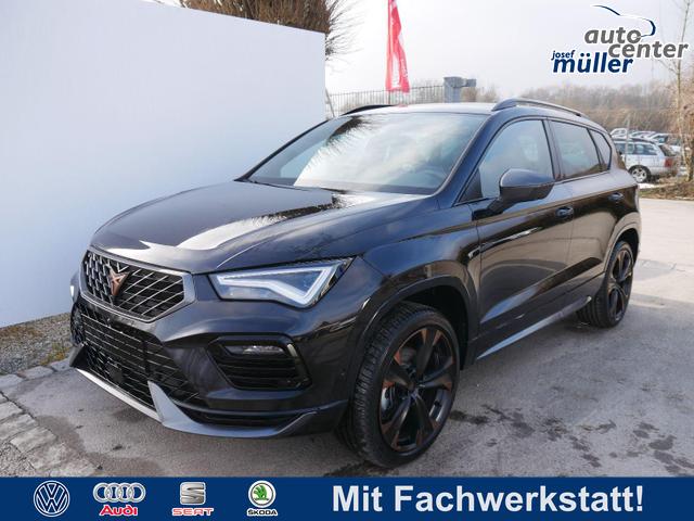 Cupra Ateca - 2,0 TSI DSG 4x4*AHK-SCHWENKBAR*NAVI*PDC*KAMERA*ACC*SHZ*LED*TEMPOMAT*19-ZOLL