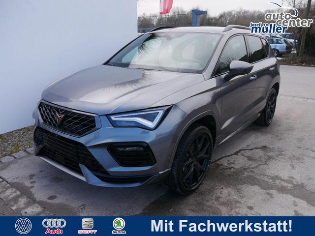 Cupra Ateca - 2,0 TSI DSG 4x4*AHK-SCHWENKBAR*NAVI*PDC*KAMERA*ACC*SHZ*LED*TEMPOMAT*19-ZOLL