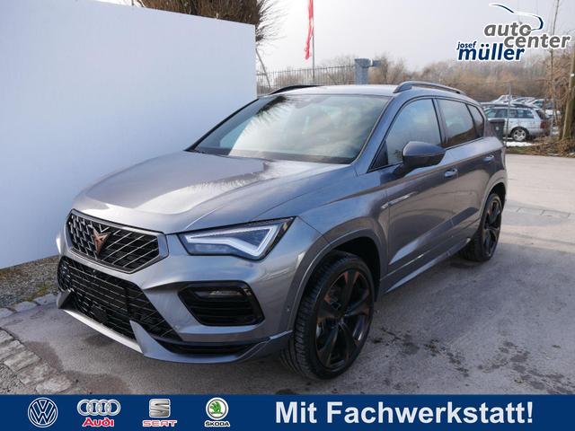 Cupra Ateca - 2,0 TSI DSG 4x4*AHK-SCHWENKBAR*NAVI*PDC*KAMERA*ACC*SHZ*LED*TEMPOMAT*19-ZOLL
