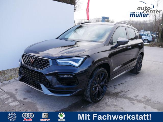Cupra Ateca - 2,0 TSI DSG 4x4*AHK-SCHWENKBAR*NAVI*PDC*KAMERA*ACC*SHZ*LED*TEMPOMAT*19-ZOLL