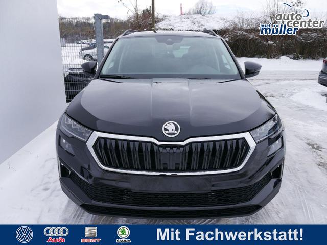 Skoda Karoq - Selection 2.0 TDI DSG 4x4 4x4*AHK*TEMPOMAT*SMARTLINK*KLIMAAUTOMATIK*SHZ*LED