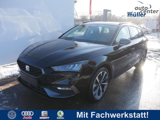 Seat Leon Sportstourer - FR 1.5 eTSI Kombi DSG*KAMERA*NAVI*TEMPOMAT*3-ZONE KILMAAUTOMATIK*VIRTUAL COCKPIT*