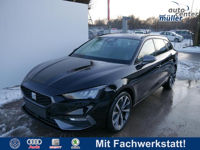 Seat Leon Sportstourer - FR 1.5 eTSI Kombi DSG*KAMERA*NAVI*TEMPOMAT*3-ZONE KILMAAUTOMATIK*VIRTUAL COCKPIT*