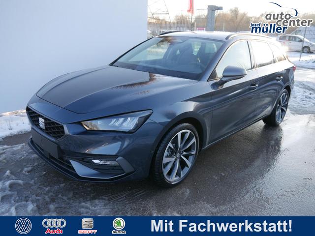 Seat Leon Sportstourer - FR 1.5 eTSI Kombi DSG*KAMERA*NAVI*TEMPOMAT*3-ZONE KILMAAUTOMATIK*VIRTUAL COCKPIT*