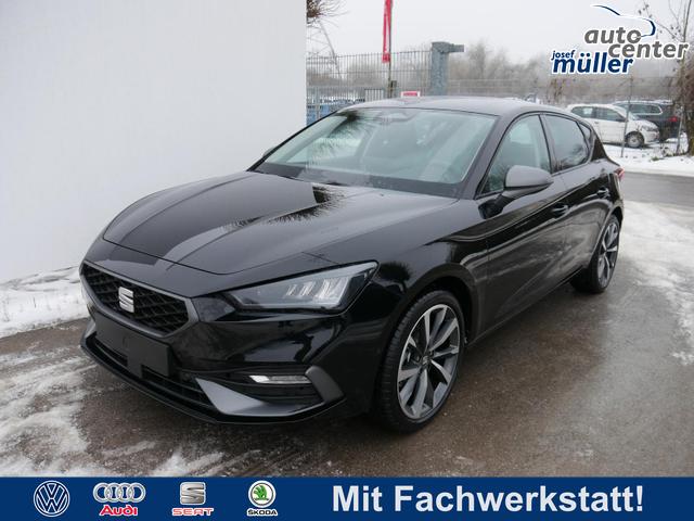 Seat Leon - FR 1.5 eTSI DSG*RFK*TEMPOMAT*NAVI*KEYLESS-GO*SHZ*3-ZONE KLIMAAUTOMATIK*