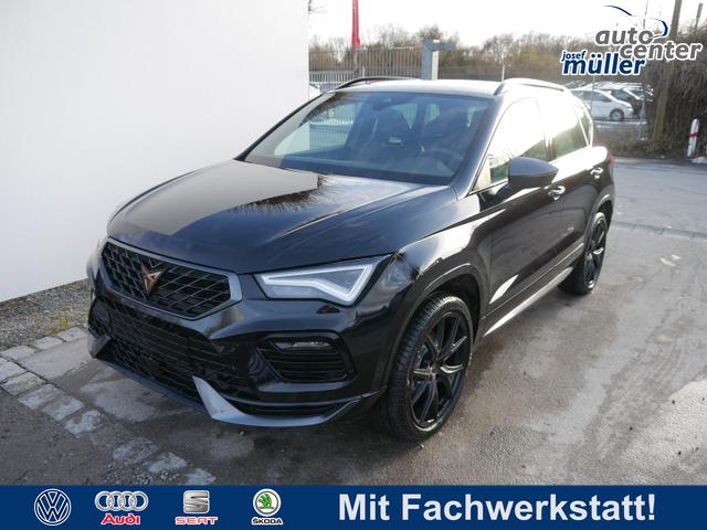 Cupra Ateca - 2,0 TSI DSG 4x4*AHK-SCHWENKBAR*NAVI*PDC*KAMERA*ACC*SHZ*LED*TEMPOMAT*19-ZOLL