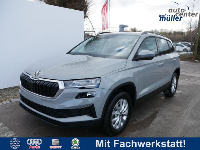 Skoda Karoq - Selection 2.0 TDI DSG 4x4 4x4*AHK*TEMPOMAT*SMARTLINK*KLIMAAUTOMATIK*SHZ*LED