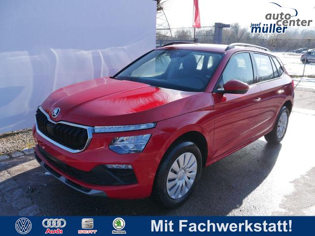 Skoda Kamiq - Selection 1.5 TSI DSG*AHK-SCHWENKBAR*PDC-HI*LED*SMARTLINK*SHZ*TEMPOMAZ