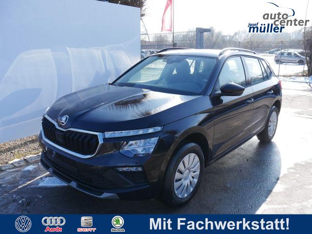 Skoda Kamiq - Selection 1.5 TSI DSG*SMARTLINK*LED*PDC-HI*TEMPOMAT*SHZ*KLIMA