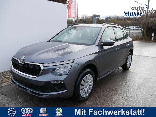 Skoda Kamiq - Selection 1.5 TSI DSG*SMARTLINK*LED*PDC-HI*TEMPOMAT*SHZ*KLIMA