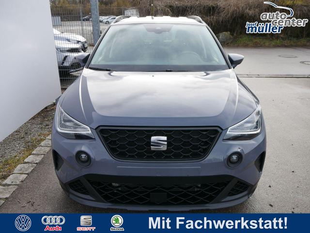 Seat Arona - 1.0 TSI Style DSG DSG*ACC*TEMPOMAT*PDC-HINTEN*SHZ*FULL LINK* VIRTUAL COCKPIT*