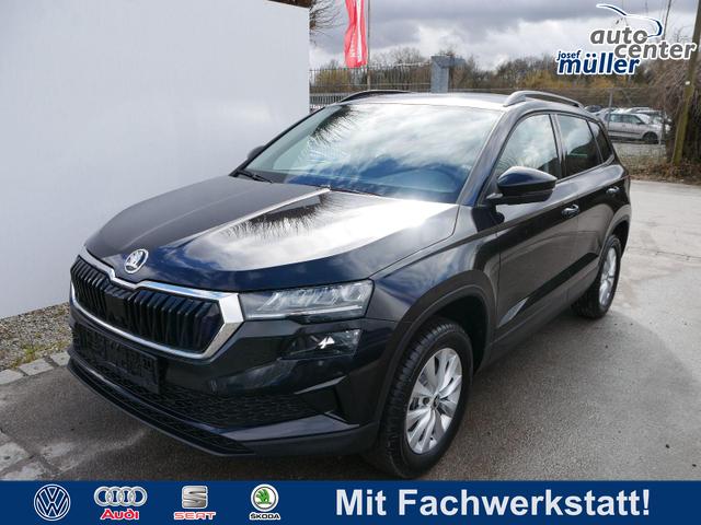 Skoda Karoq - Jahre Edoniti Selection 130 Edition 1,5 TSI DSG*NAVI-&Uuml;BER-SMARTLINK*PDC*KAMERA*LED*SHZ*TEMPOMAT