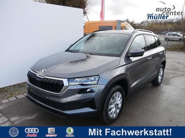 Skoda Karoq - Jahre Edoniti Selection 130 Edition 1,5 TSI DSG*NAVI-&Uuml;BER-SMARTLINK*PDC*KAMERA*LED*SHZ*TEMPOMAT